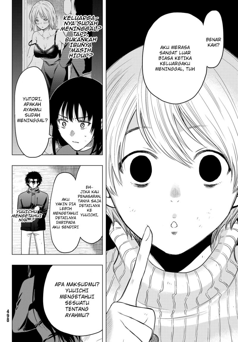 Tomodachi Game Chapter 104 Gambar 7