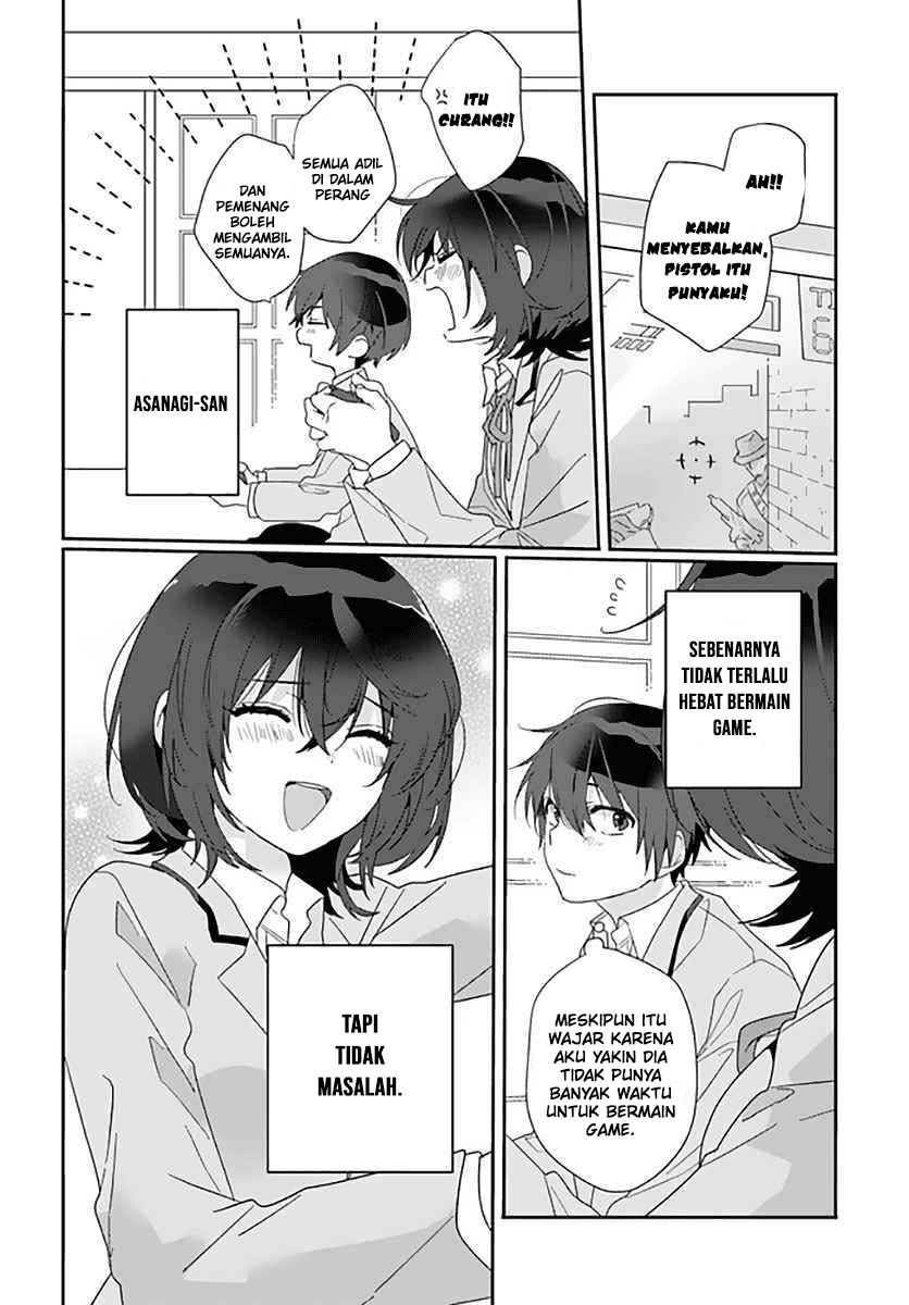 Class de 2 Banme ni Kawaii Onna no Ko to Tomodachi ni Natta Chapter 02 Gambar 11