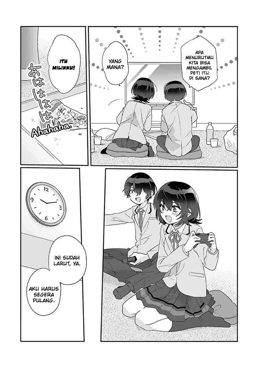 Class de 2 Banme ni Kawaii Onna no Ko to Tomodachi ni Natta Chapter 02 Gambar 12