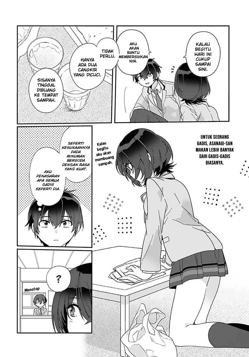 Class de 2 Banme ni Kawaii Onna no Ko to Tomodachi ni Natta Chapter 02 Gambar 13