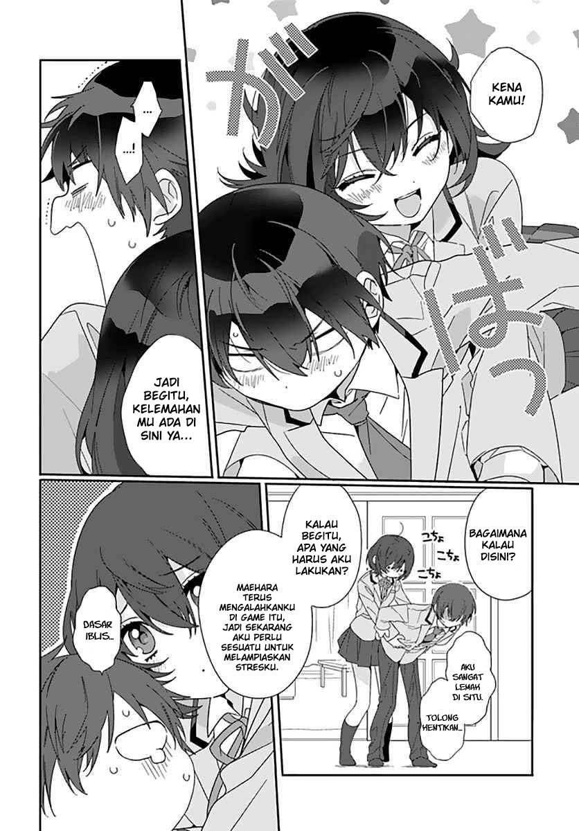 Class de 2 Banme ni Kawaii Onna no Ko to Tomodachi ni Natta Chapter 02 Gambar 15
