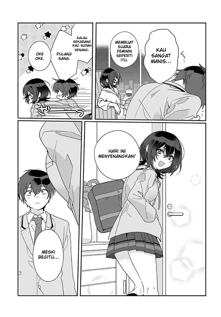 Class de 2 Banme ni Kawaii Onna no Ko to Tomodachi ni Natta Chapter 02 Gambar 16