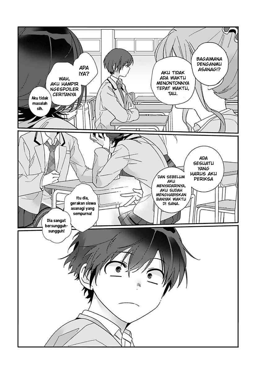 Class de 2 Banme ni Kawaii Onna no Ko to Tomodachi ni Natta Chapter 02 Gambar 19