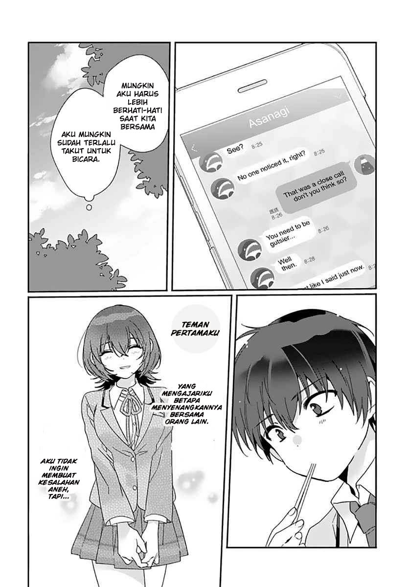 Class de 2 Banme ni Kawaii Onna no Ko to Tomodachi ni Natta Chapter 02 Gambar 21