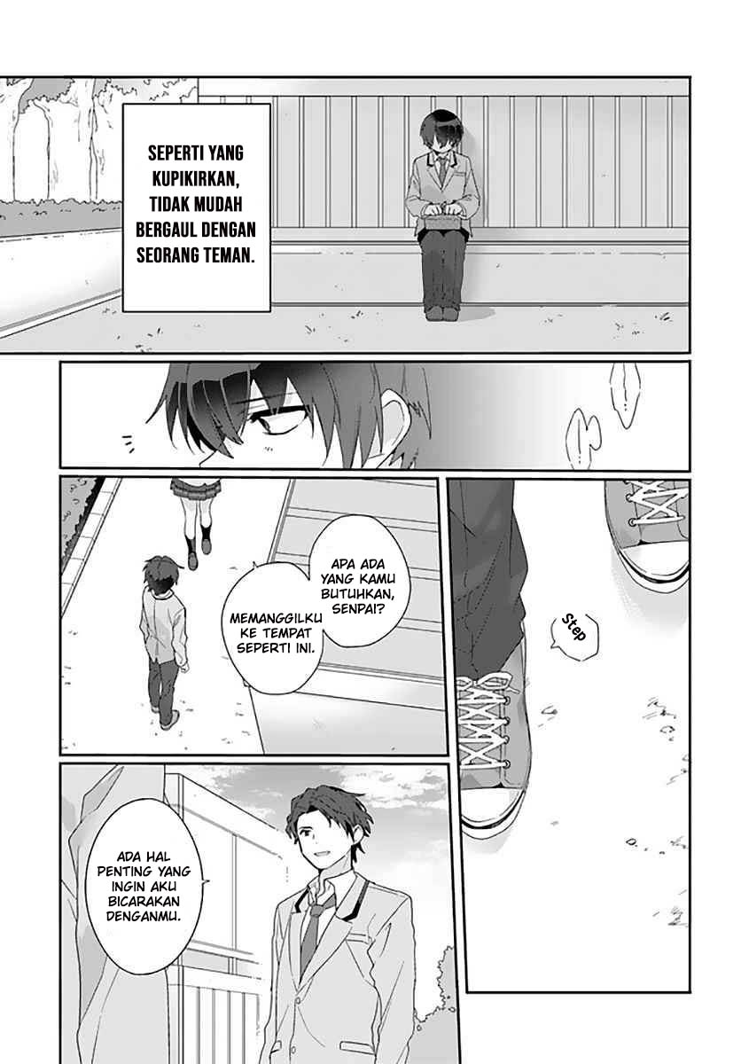 Class de 2 Banme ni Kawaii Onna no Ko to Tomodachi ni Natta Chapter 02 Gambar 22