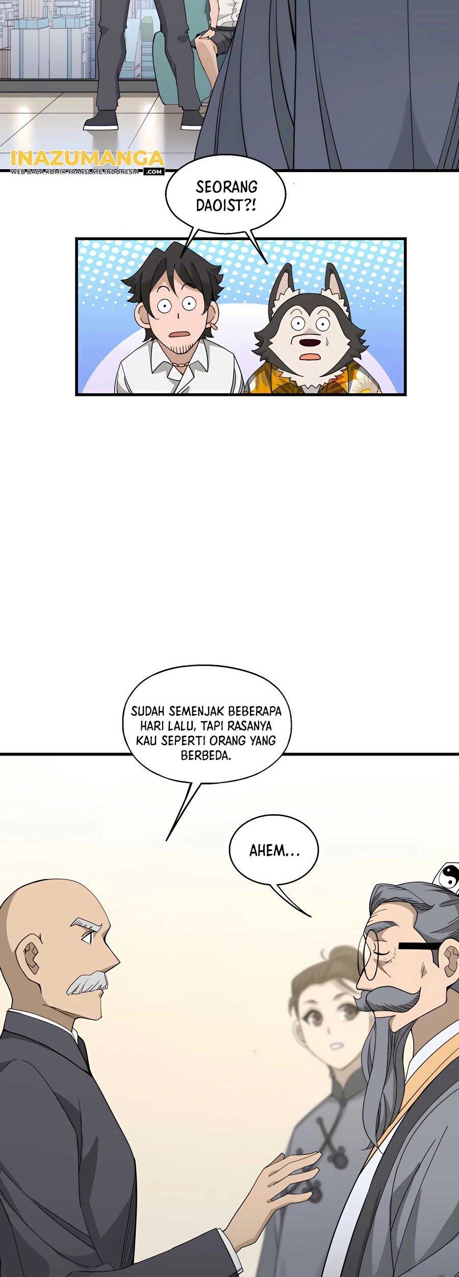 I Became Invincible After Descending Chapter 20 Gambar 30