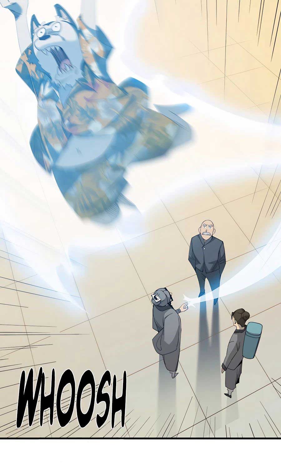 I Became Invincible After Descending Chapter 20 Gambar 46