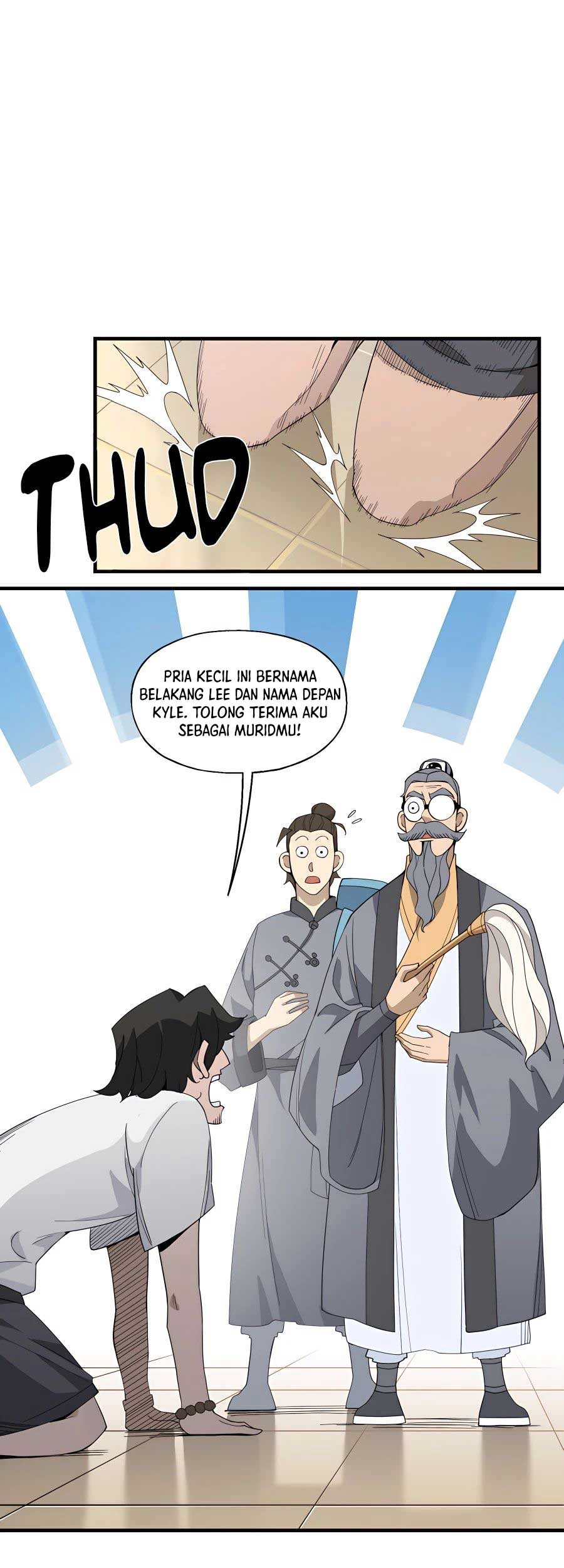 I Became Invincible After Descending Chapter 20 Gambar 50