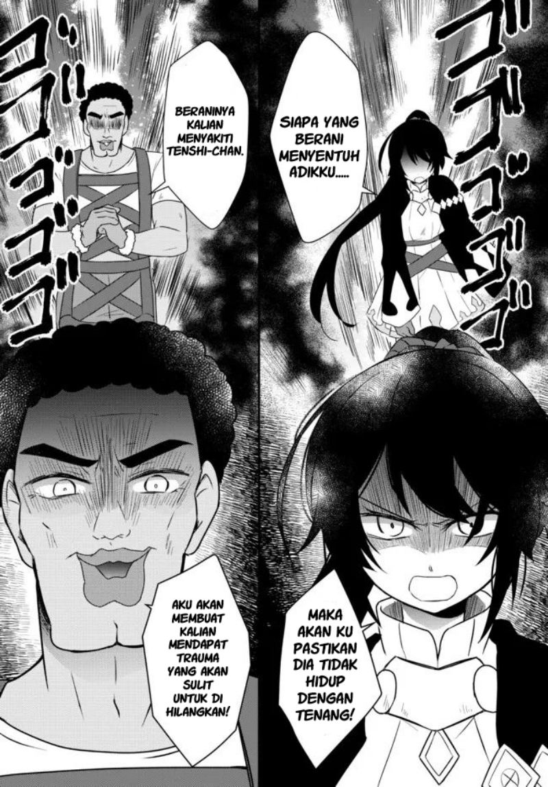 Bishoujo ni Natta kedo, Netoge Haijin Yattemasu. Chapter 24 Gambar 10