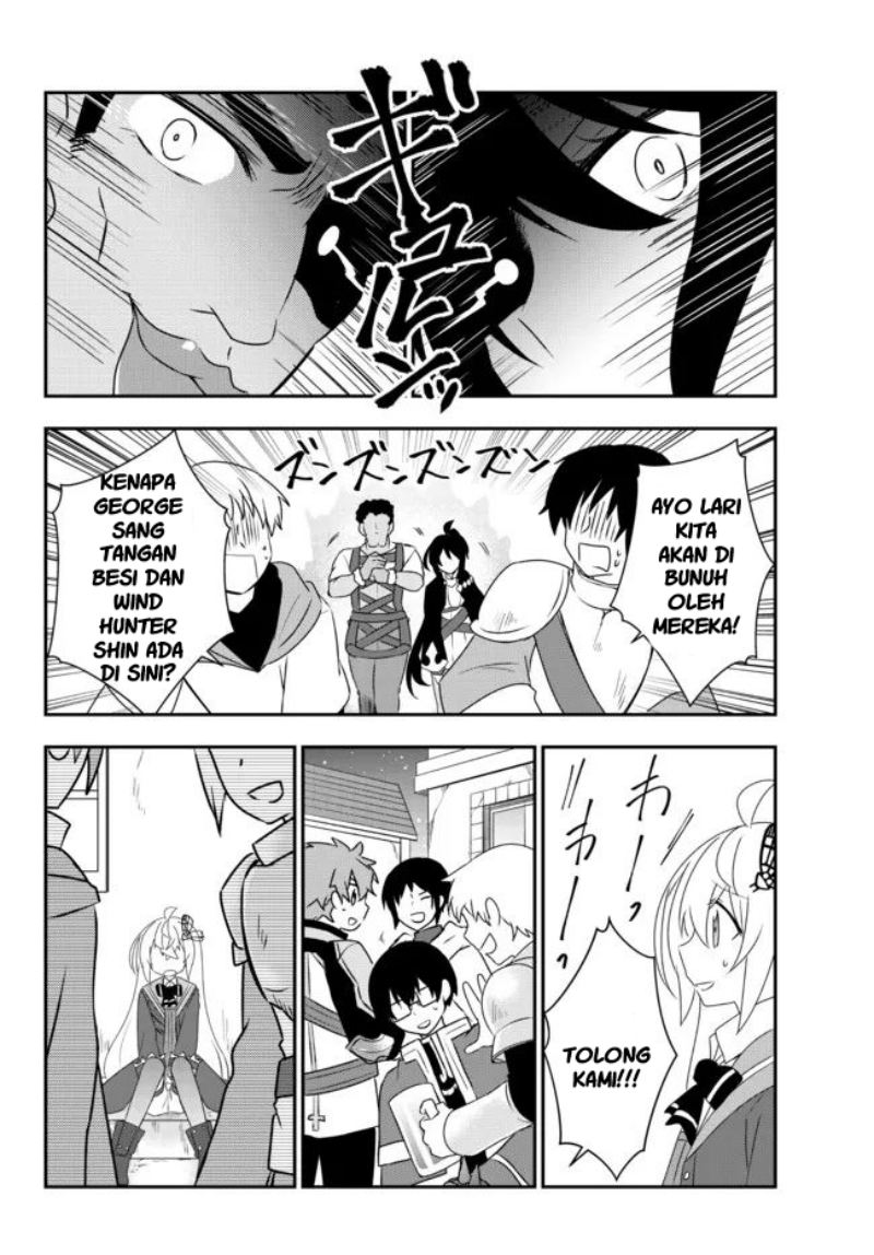 Bishoujo ni Natta kedo, Netoge Haijin Yattemasu. Chapter 24 Gambar 12