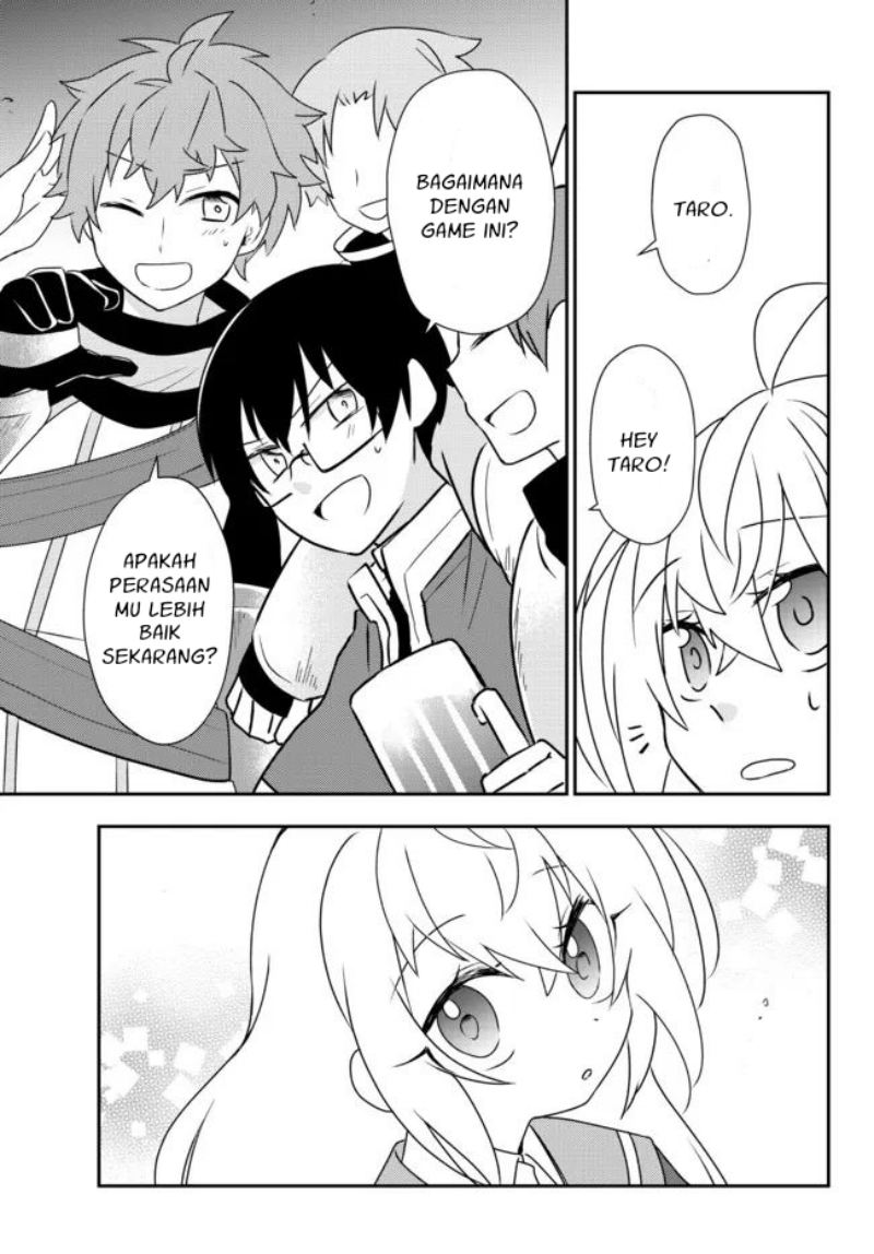 Bishoujo ni Natta kedo, Netoge Haijin Yattemasu. Chapter 24 Gambar 13