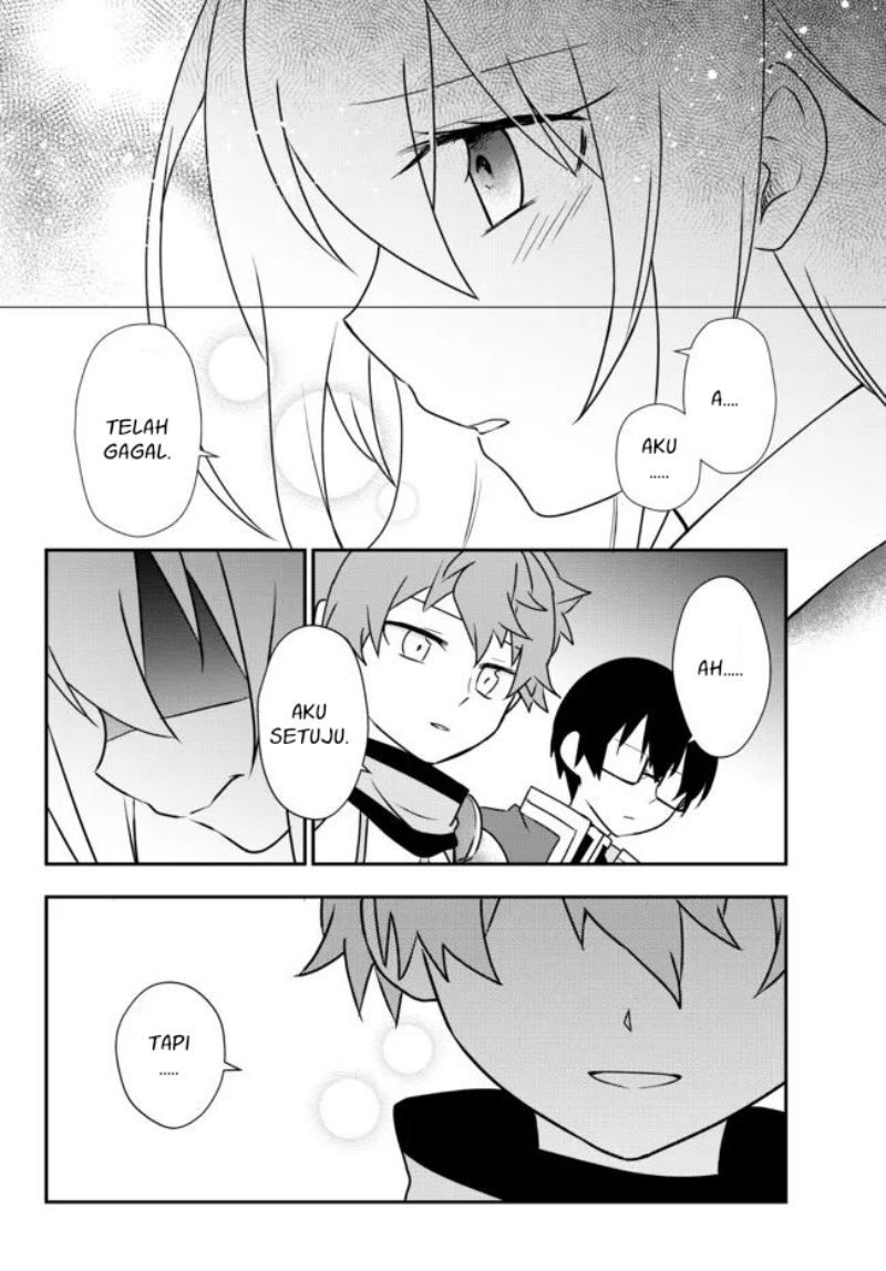 Bishoujo ni Natta kedo, Netoge Haijin Yattemasu. Chapter 24 Gambar 18