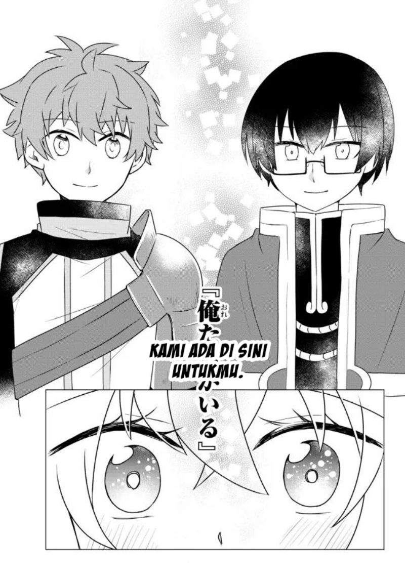 Bishoujo ni Natta kedo, Netoge Haijin Yattemasu. Chapter 24 Gambar 19