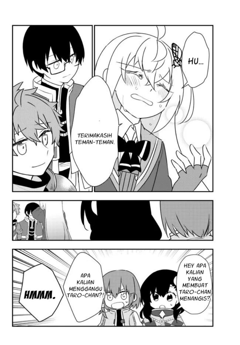 Bishoujo ni Natta kedo, Netoge Haijin Yattemasu. Chapter 24 Gambar 20