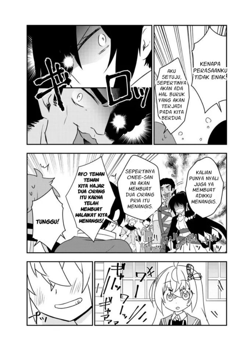 Bishoujo ni Natta kedo, Netoge Haijin Yattemasu. Chapter 24 Gambar 21
