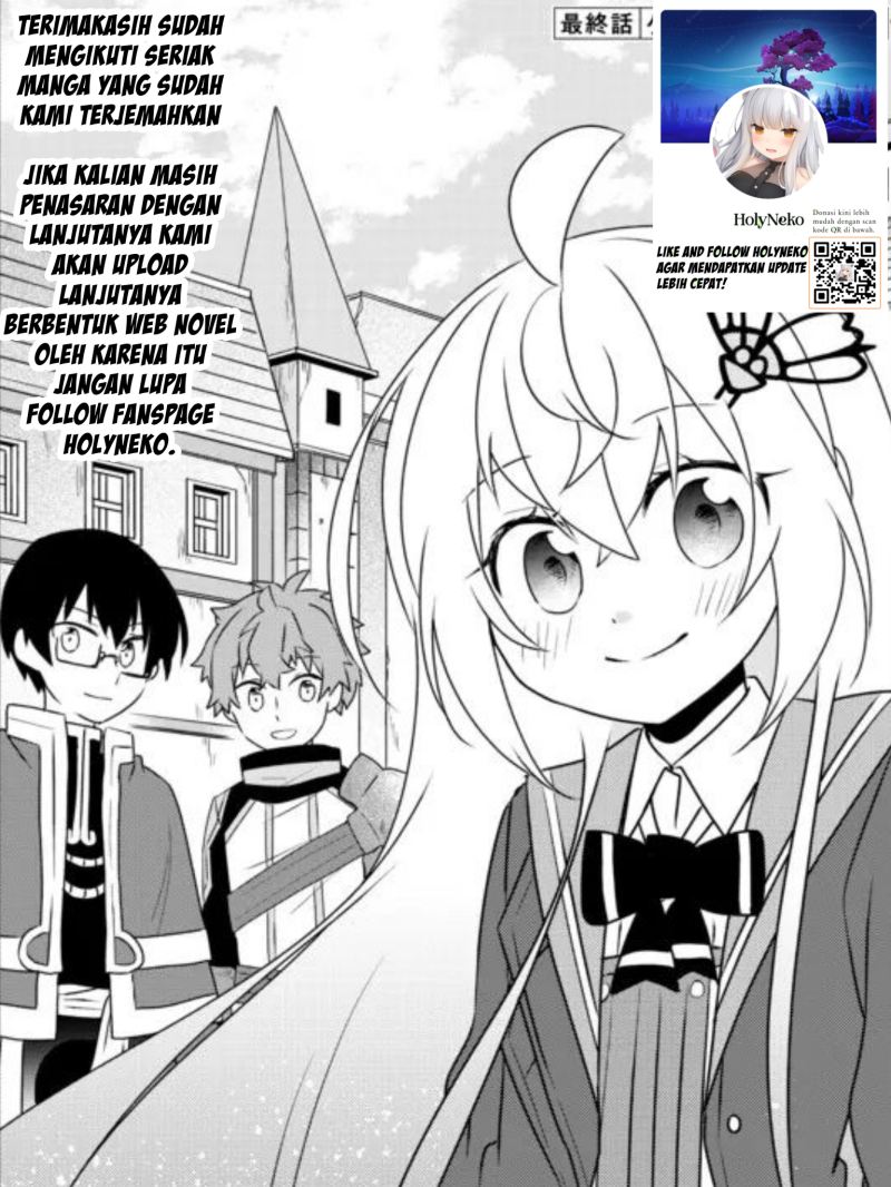 Bishoujo ni Natta kedo, Netoge Haijin Yattemasu. Chapter 24 Gambar 29
