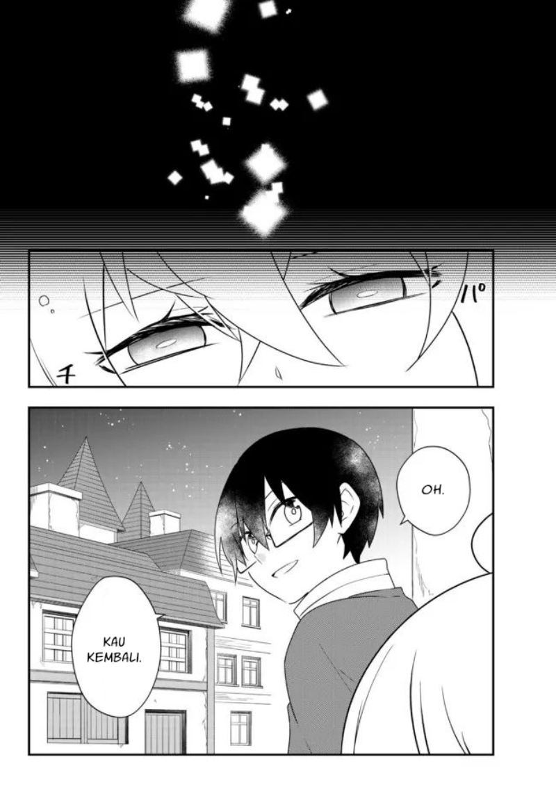 Bishoujo ni Natta kedo, Netoge Haijin Yattemasu. Chapter 24 Gambar 4