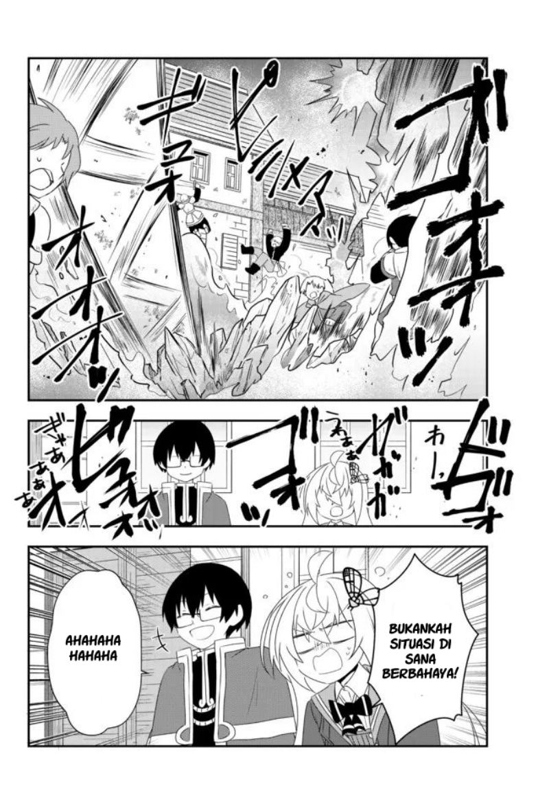 Bishoujo ni Natta kedo, Netoge Haijin Yattemasu. Chapter 24 Gambar 6