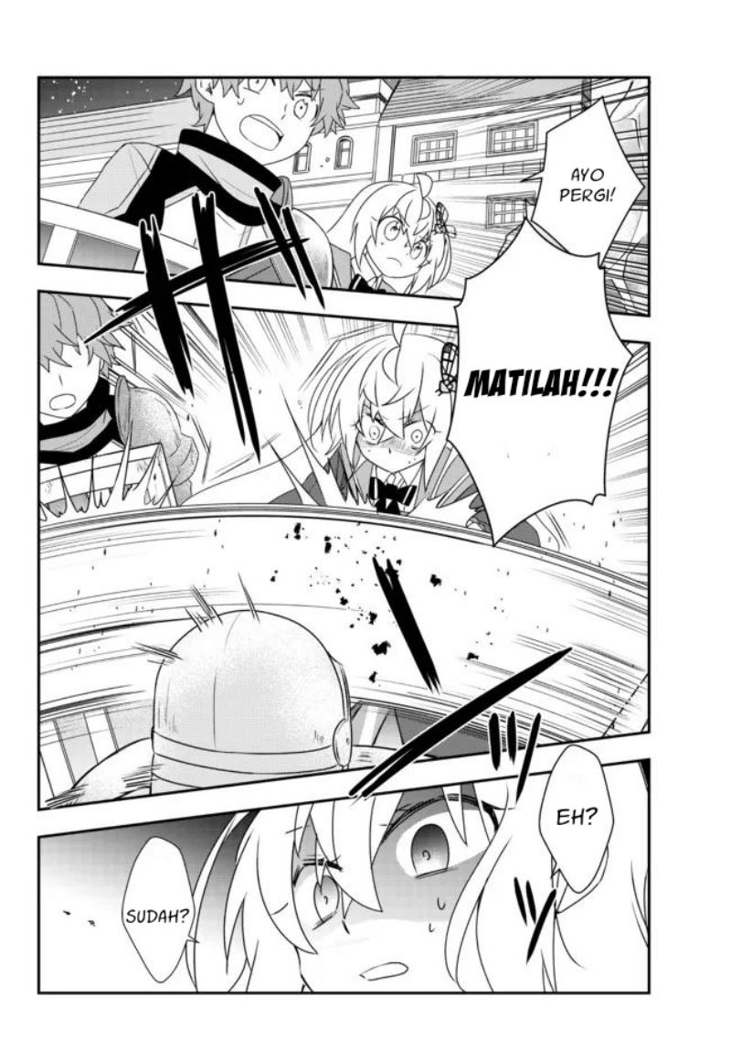 Bishoujo ni Natta kedo, Netoge Haijin Yattemasu. Chapter 23 Gambar 16