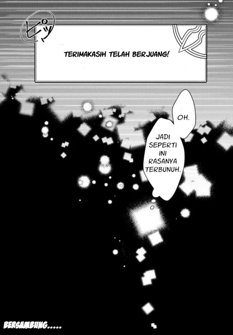 Bishoujo ni Natta kedo, Netoge Haijin Yattemasu. Chapter 23 Gambar 21