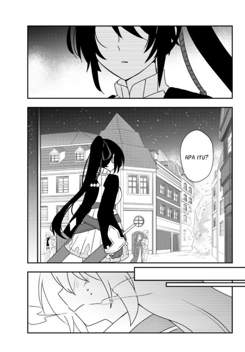 Bishoujo ni Natta kedo, Netoge Haijin Yattemasu. Chapter 23 Gambar 3