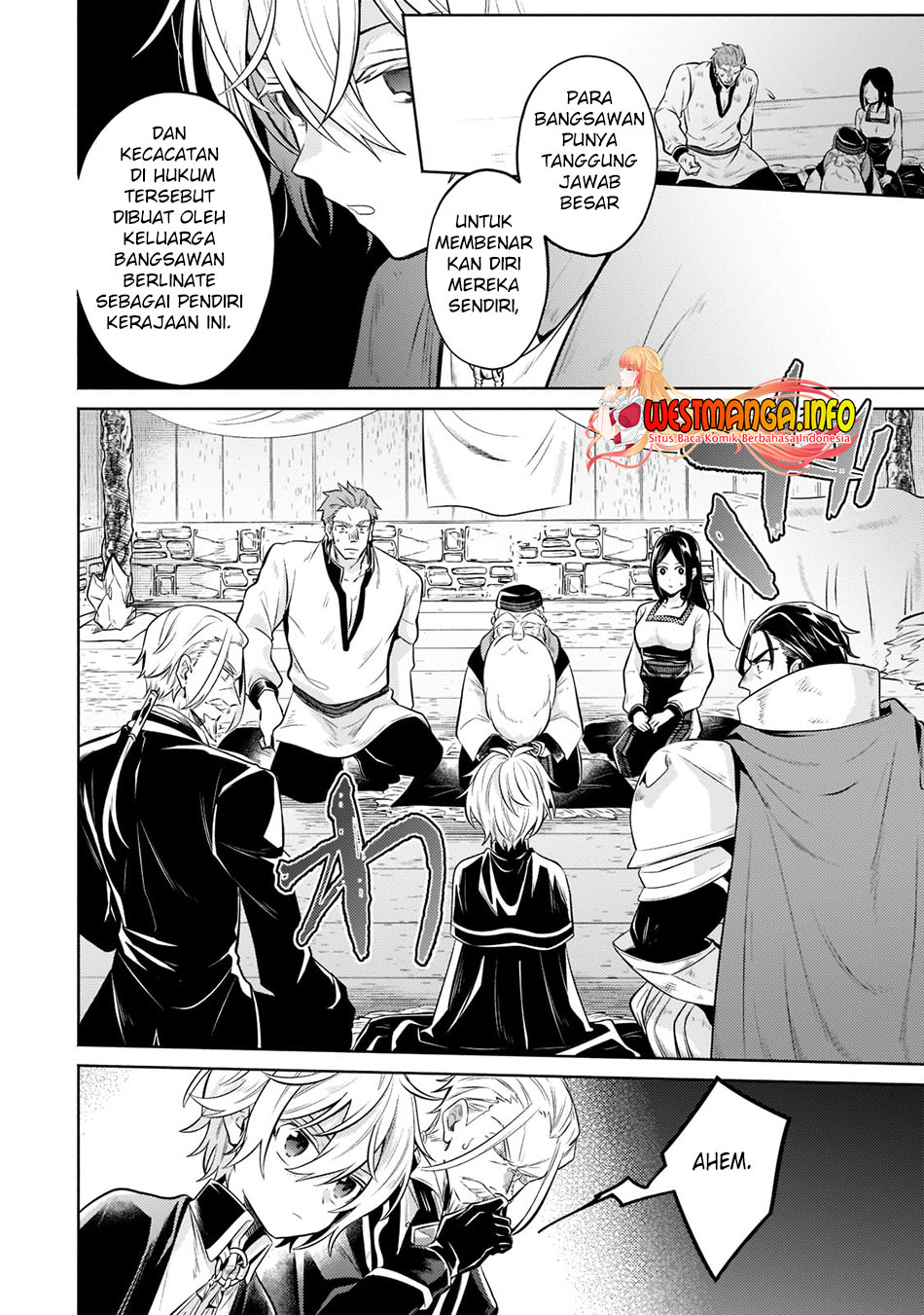 Fun Territory Defense Of The Easy-going Lord ~the Nameless Village Is Made Into The Strongest Fortified City By Production Magic~ Chapter 07 Gambar 10