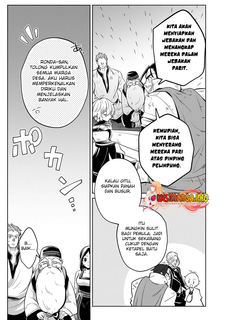 Fun Territory Defense Of The Easy-going Lord ~the Nameless Village Is Made Into The Strongest Fortified City By Production Magic~ Chapter 07 Gambar 18