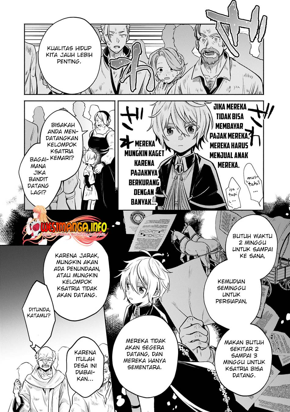 Fun Territory Defense Of The Easy-going Lord ~the Nameless Village Is Made Into The Strongest Fortified City By Production Magic~ Chapter 07 Gambar 21
