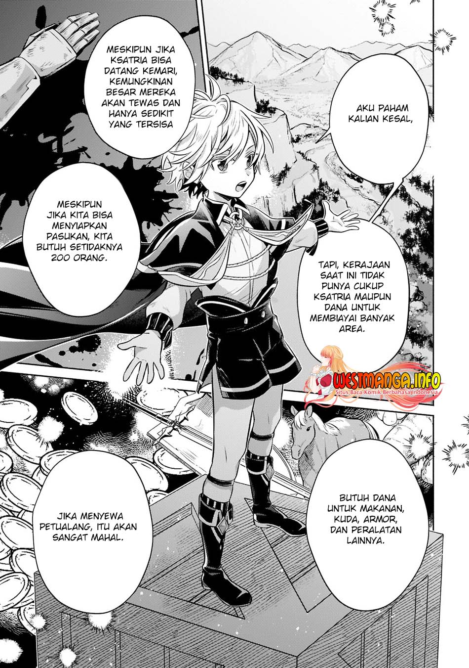 Fun Territory Defense Of The Easy-going Lord ~the Nameless Village Is Made Into The Strongest Fortified City By Production Magic~ Chapter 07 Gambar 22
