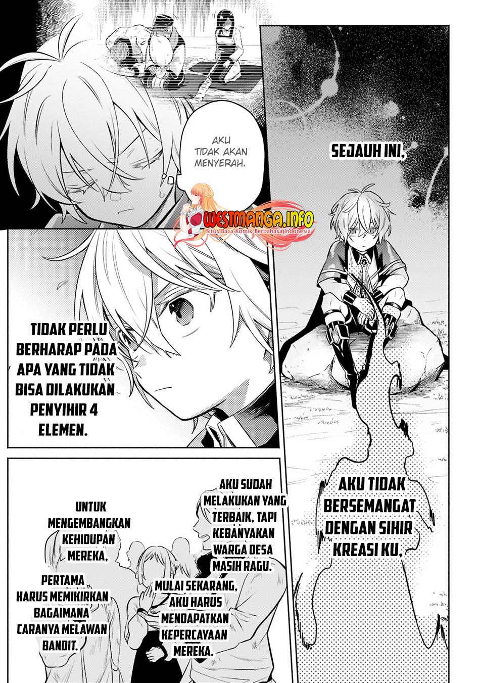 Fun Territory Defense Of The Easy-going Lord ~the Nameless Village Is Made Into The Strongest Fortified City By Production Magic~ Chapter 07 Gambar 26