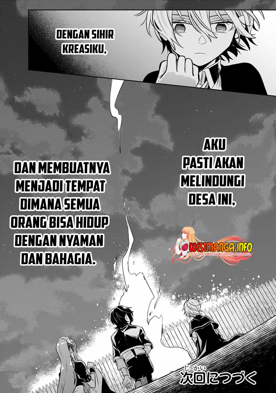 Fun Territory Defense Of The Easy-going Lord ~the Nameless Village Is Made Into The Strongest Fortified City By Production Magic~ Chapter 07 Gambar 27