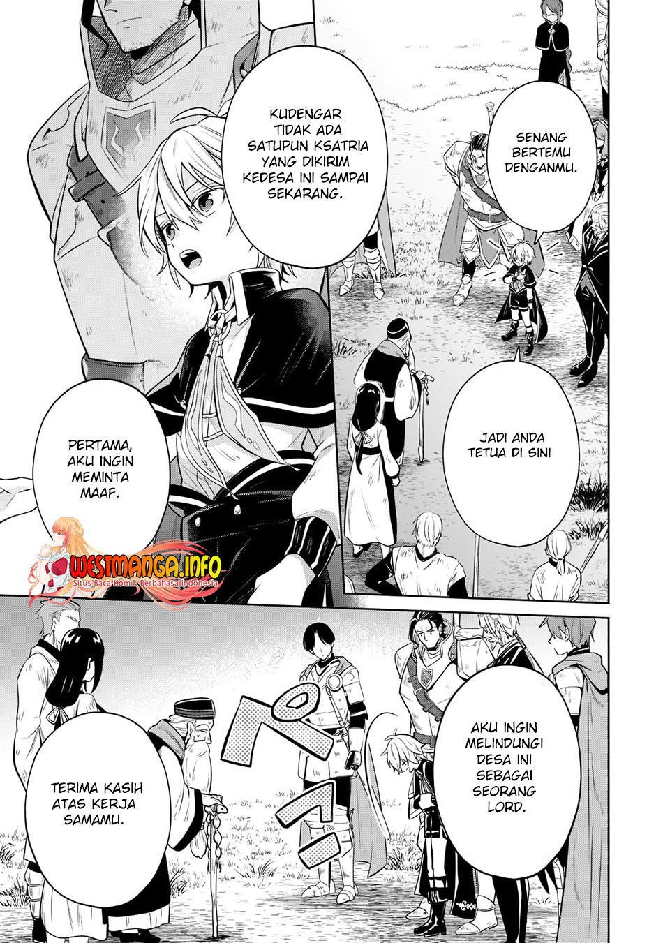 Fun Territory Defense Of The Easy-going Lord ~the Nameless Village Is Made Into The Strongest Fortified City By Production Magic~ Chapter 07 Gambar 5