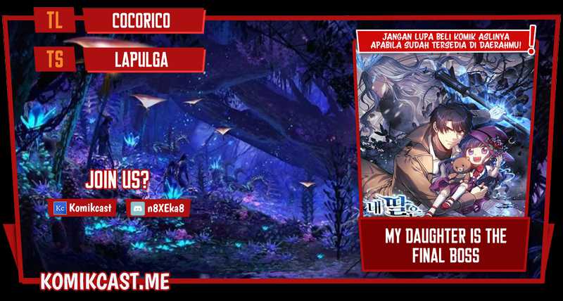Baca Komik My Daughter is the Final Boss Chapter 45 Gambar 1