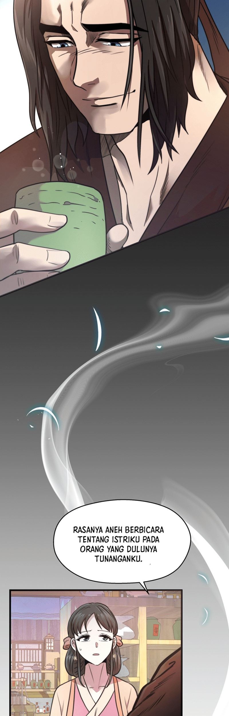 Nostalgic Warrior Chapter 04 Gambar 28