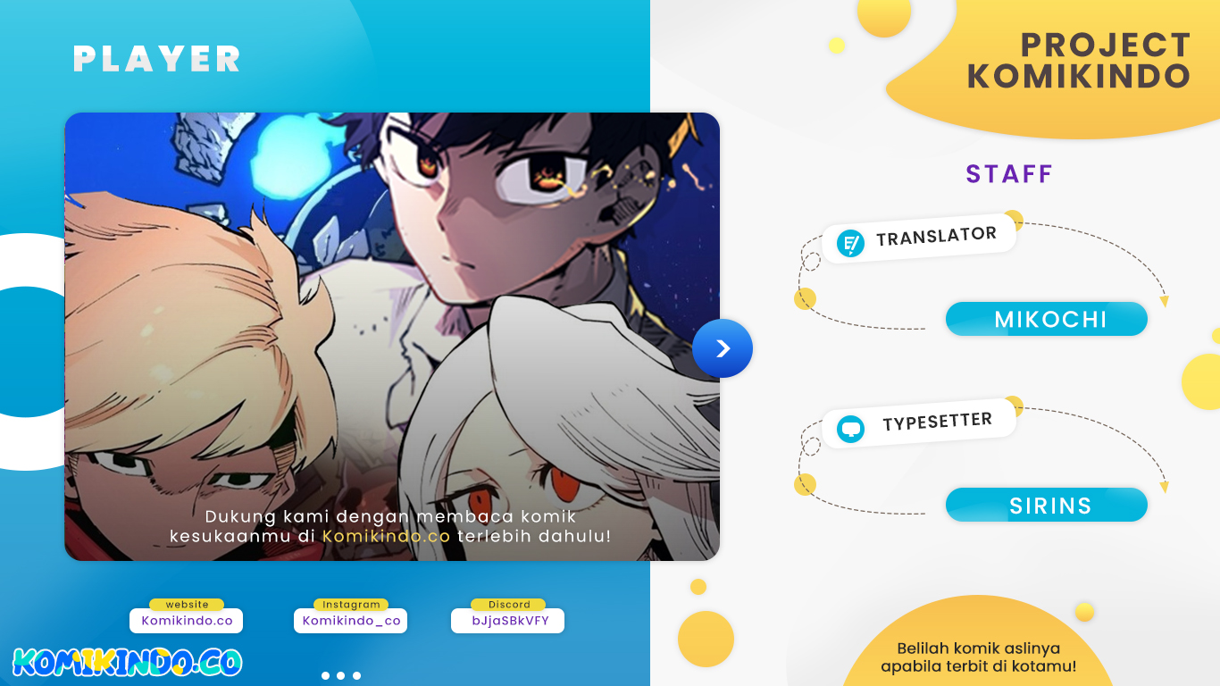 Baca Komik Player Chapter 114 Gambar 1