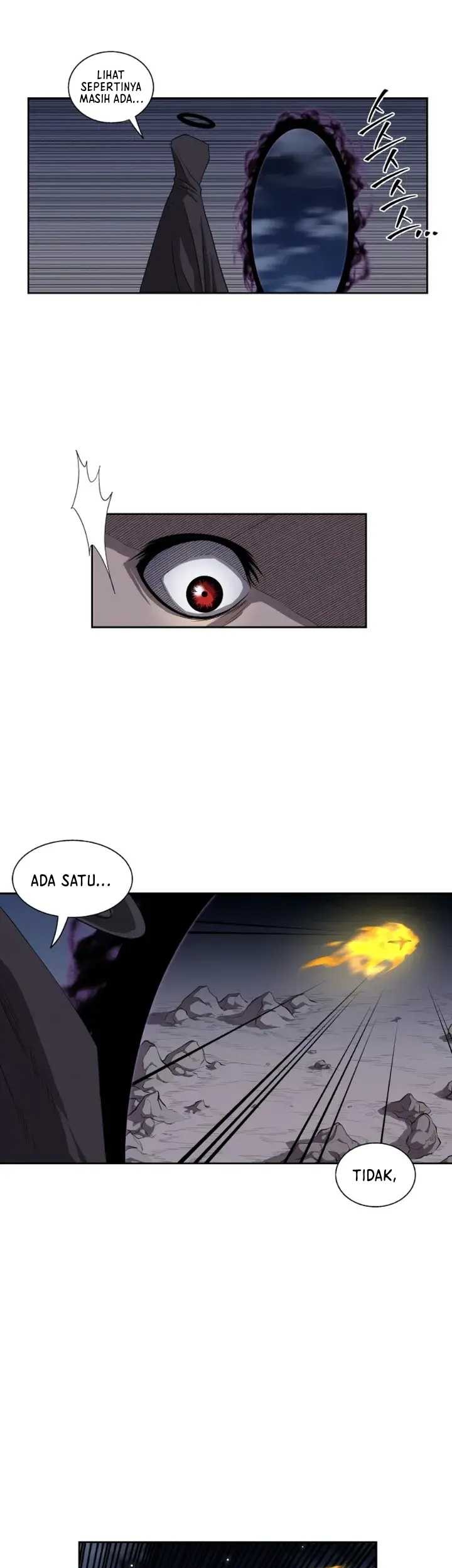 Monster Hunter Chapter 33 Gambar 17