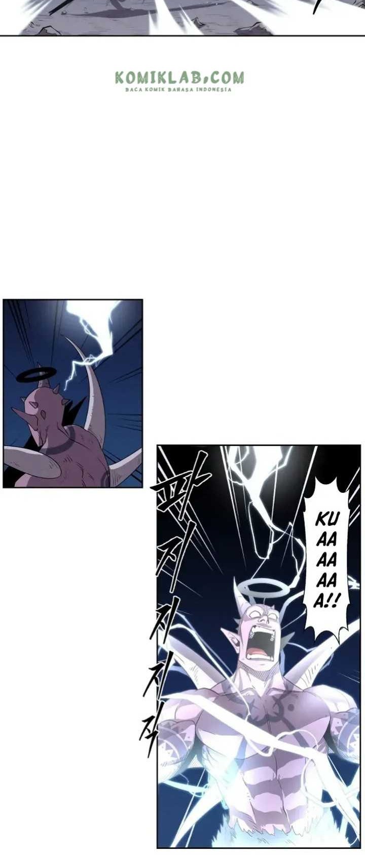 Monster Hunter Chapter 33 Gambar 22