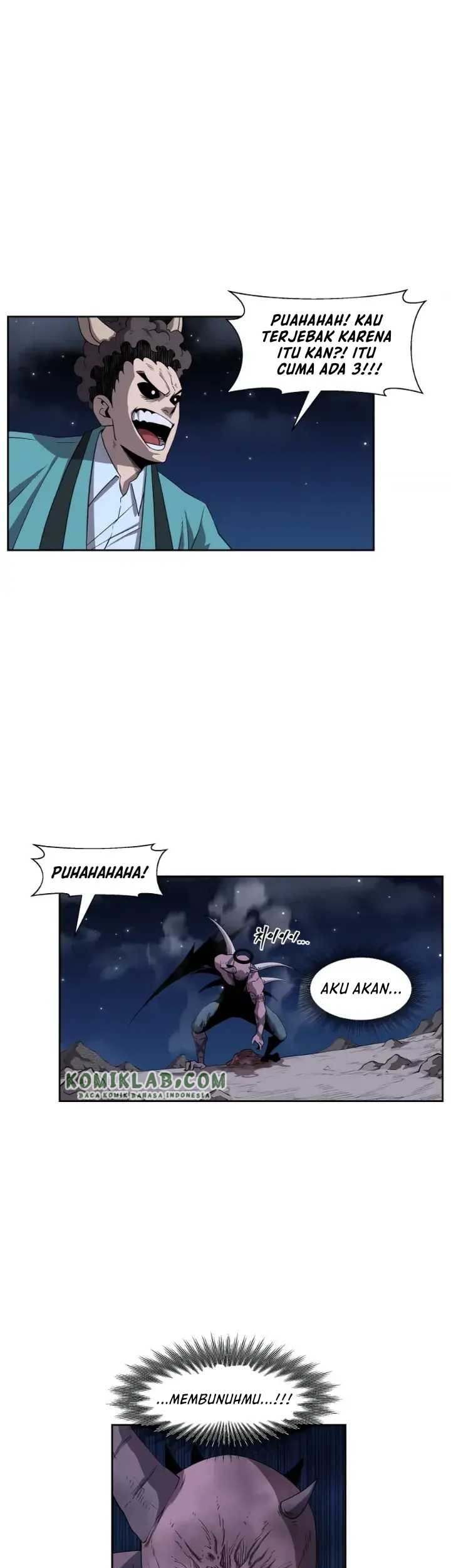 Monster Hunter Chapter 33 Gambar 23