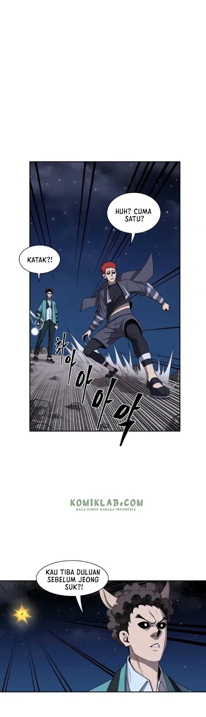 Monster Hunter Chapter 33 Gambar 25