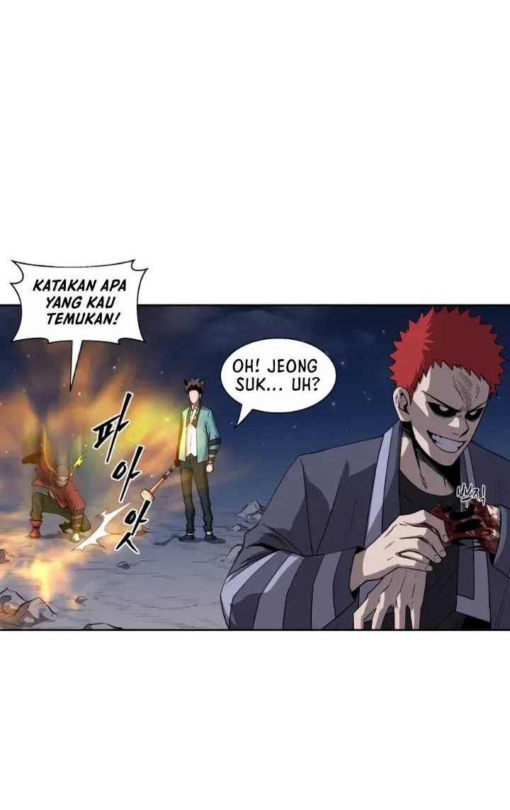 Monster Hunter Chapter 33 Gambar 26