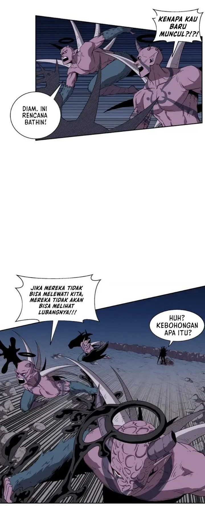 Monster Hunter Chapter 33 Gambar 28