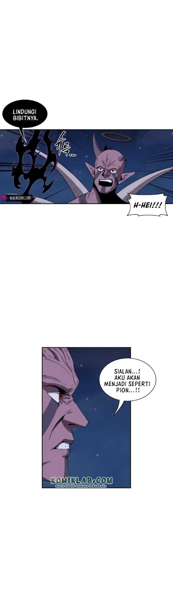 Monster Hunter Chapter 33 Gambar 31