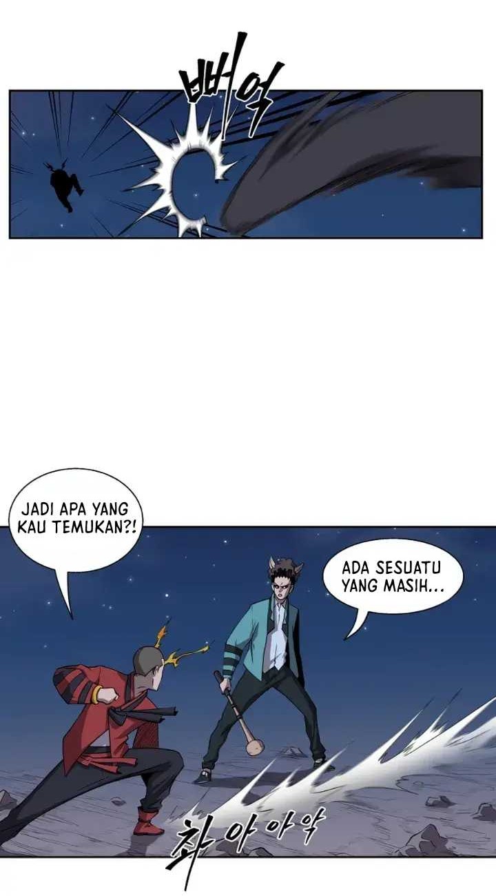 Monster Hunter Chapter 33 Gambar 32