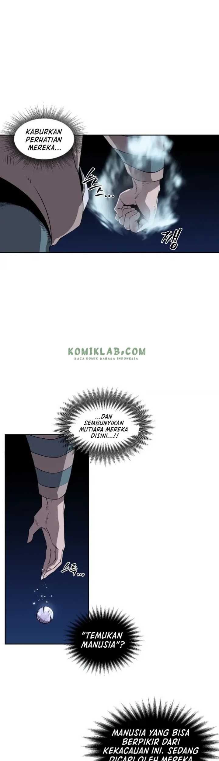 Monster Hunter Chapter 33 Gambar 49