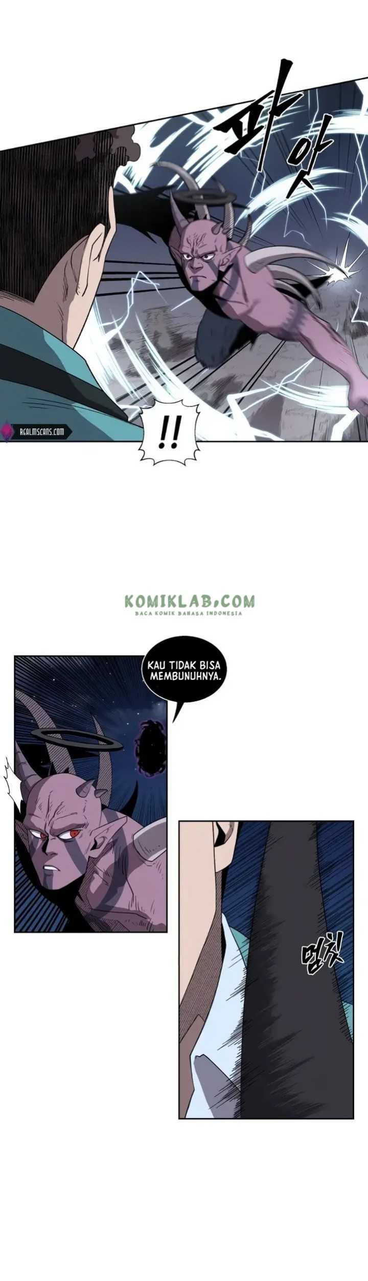Monster Hunter Chapter 33 Gambar 7