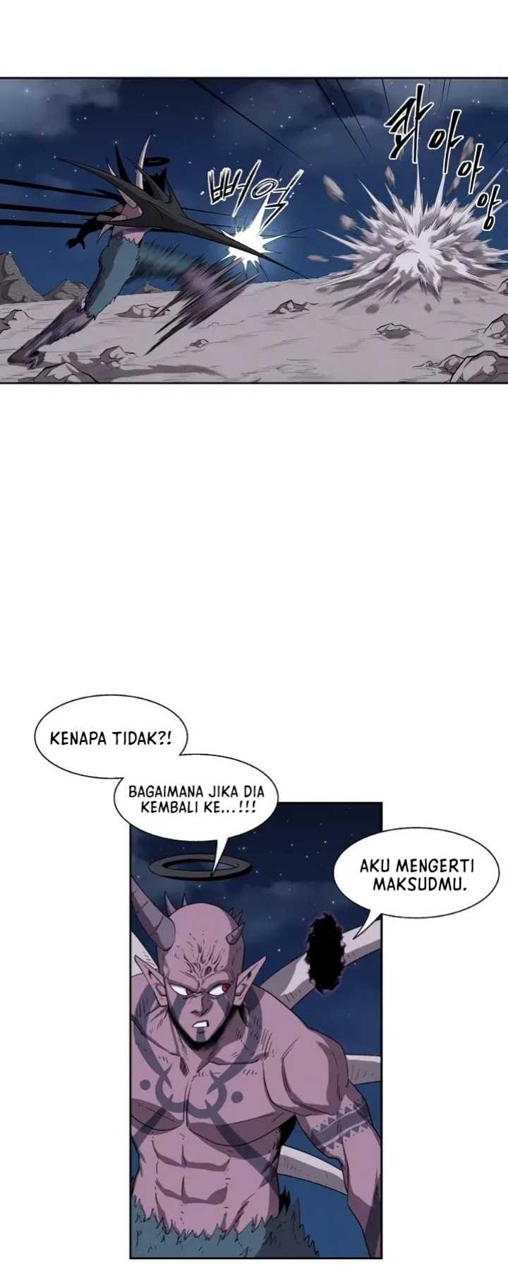 Monster Hunter Chapter 33 Gambar 8