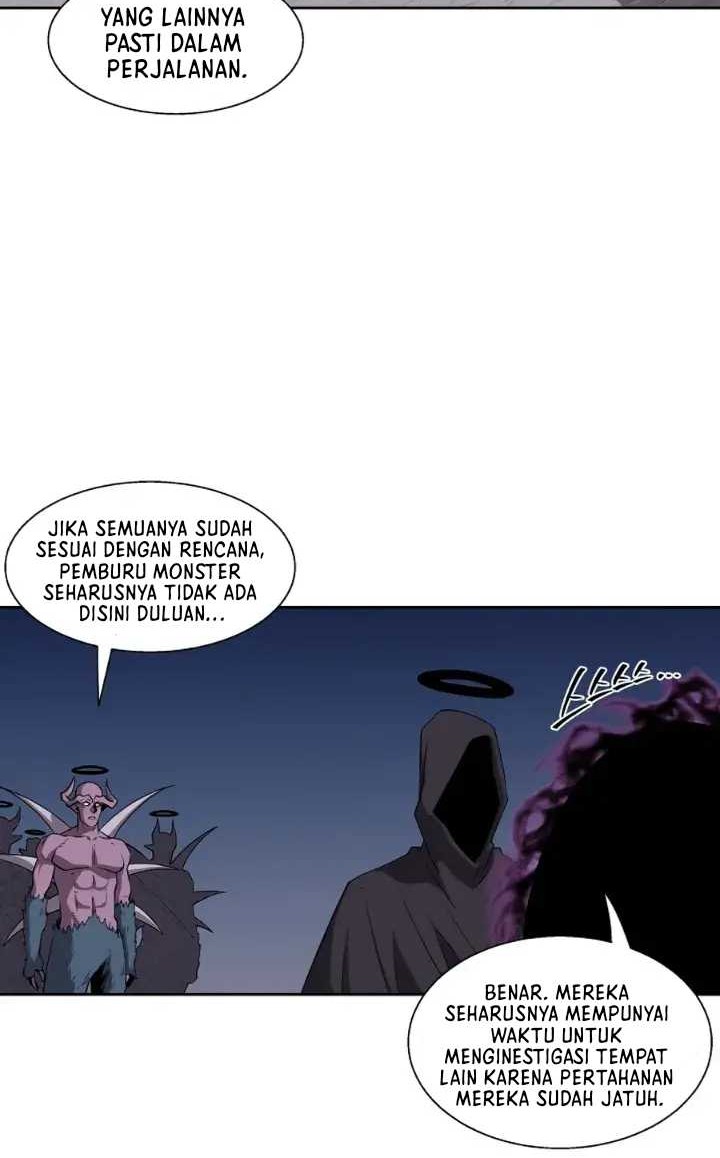 Monster Hunter Chapter 33 Gambar 12