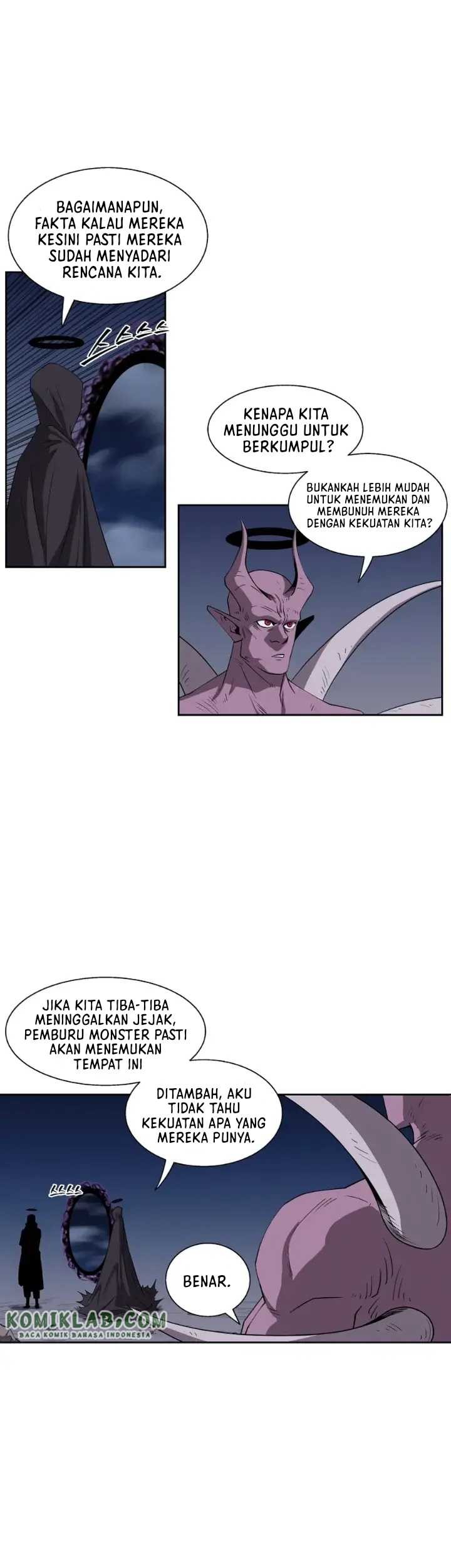 Monster Hunter Chapter 33 Gambar 13