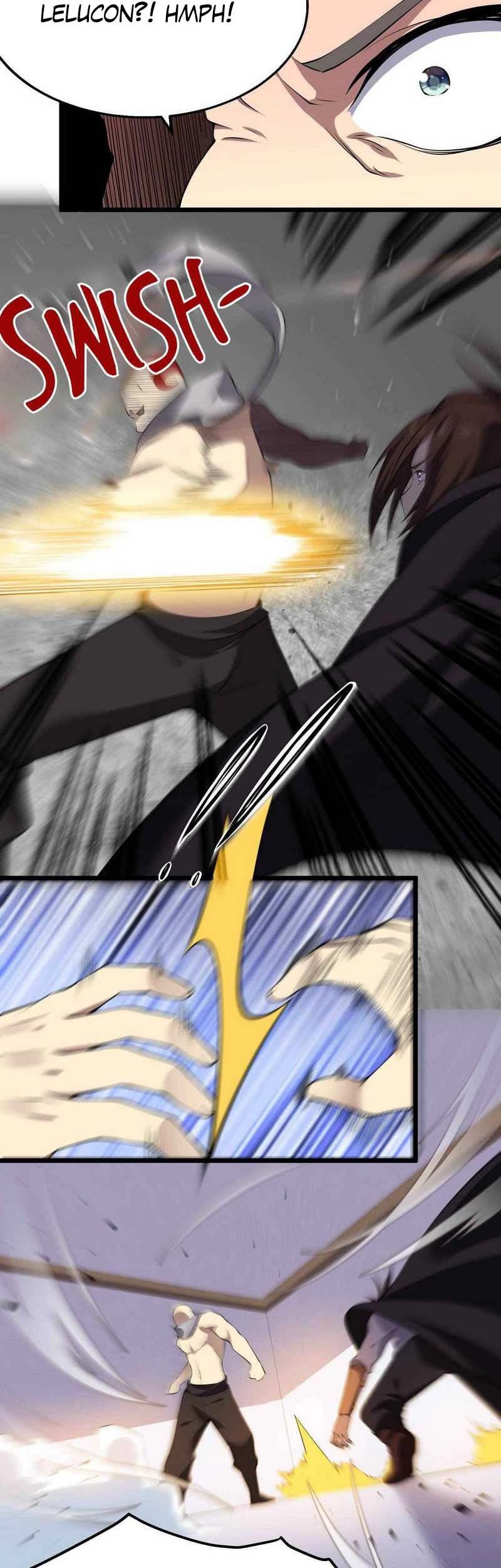 My Life as the Retired Hero Chapter 20 Gambar 32