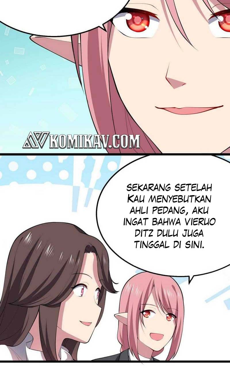 My Life as the Retired Hero Chapter 20 Gambar 7